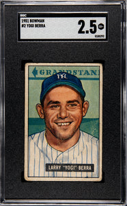 1951 Bowman Low- to Mid-Grade Baseball Complete Set Group Break #3 (Limit removed)