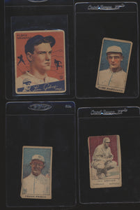 Pre-WWII Baseball Mixer Break (130 spots, LIMIT REMOVED) featuring 1933 Ruth!