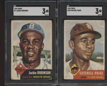 Load image into Gallery viewer, 1953 Topps Low- to Mid-Grade Baseball Complete Set Group Break #8 (Limit 3)