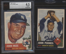 Load image into Gallery viewer, 1953 Topps Low- to Mid-Grade Baseball Complete Set Group Break #8 (Limit 3)