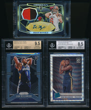 Load image into Gallery viewer, Multi-sport Modern Mixer Break ~ Featuring Zion, Luka, Soto, Baker