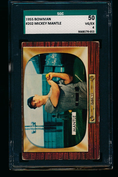 1955 Bowman Complete Set Group Break Results 08-28-2019