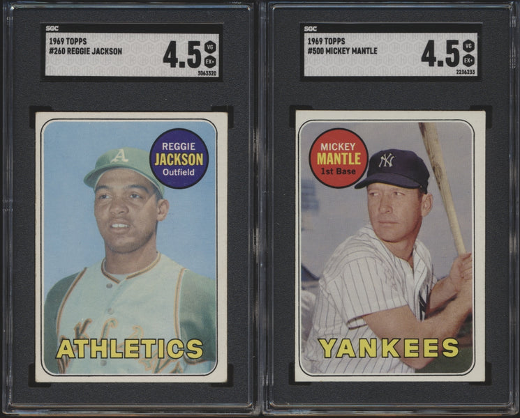 3-27-2022 Broadcast Results ~ 1969 Topps MLB Set & 1986 Topps NFL Pack