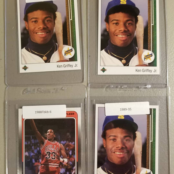1972 Topps baseball set break results, '84 Topps fb pack break, '89 UD box break, '88 Fleer bkb pack break