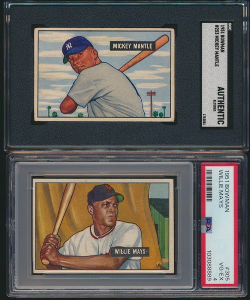 1951 Bowman Pre-Order Info