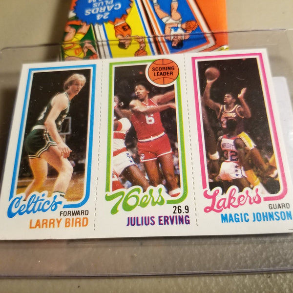 1955 Topps Complete Set Group Break Results, '80 Topps Basketball Pack Break (Mega Hit!), '81 Football pack, '92 Bowman baseball packs