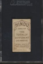 Load image into Gallery viewer, 1909-11 Hindu Cigarettes (T206) Bill Bernhard SGC A