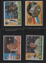 Load image into Gallery viewer, 1960 Topps Baseball Complete Set Group Break (Limit 15) + 10 Bonus Spots in the Vintage Mantle Mixer