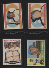 Load image into Gallery viewer, 1960 Topps Baseball Complete Set Group Break (Limit 15) + 10 Bonus Spots in the Vintage Mantle Mixer