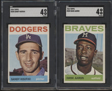 Load image into Gallery viewer, 1964 Topps Mid-Grade Complete Set Break #14 (LIMIT 20)