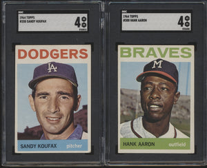 1964 Topps Mid-Grade Complete Set Break #14 (LIMIT 20)