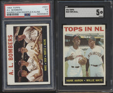 Load image into Gallery viewer, 1964 Topps Mid-Grade Complete Set Break #14 (LIMIT 20)