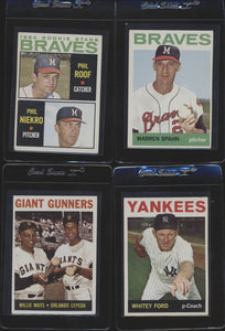 1964 Topps Mid-Grade Complete Set Break #14 (LIMIT 20)