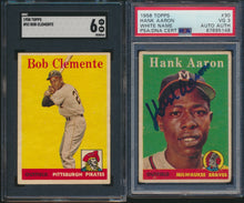 Load image into Gallery viewer, 1958 Topps Baseball Mostly Autographed Set Break #15 (Pre-Sell)