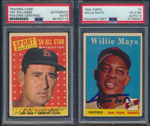 Load image into Gallery viewer, 1958 Topps Baseball Mostly Autographed Set Break #15 (Pre-Sell)