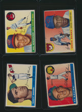 Load image into Gallery viewer, 1955 Topps Baseball Low-Grade Set Break #17 (With 40 BONUS &#39;54 Spots) ~ Limit REMOVED