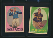 Load image into Gallery viewer, 1958 Topps Football Complete Set Group Break (Limit 10) with &#39;58 MLB Auto Bonus Spots