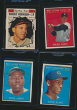 Load image into Gallery viewer, 1961 Topps Baseball Mid to High-Grade Complete Set Group Break #12 (limit removed)