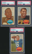 Load image into Gallery viewer, 1960 Topps Football Low to Mid-Grade Complete Set Group Break #3 (LIMIT 10)