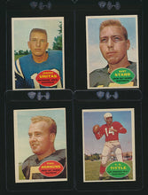 Load image into Gallery viewer, 1960 Topps Football Low to Mid-Grade Complete Set Group Break #3 (LIMIT 10)