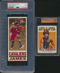 Clearout Mixer (60 spots, Limit 5) ~ '55 Clemente RC + 10 BONUS 1949 Bowman Spots