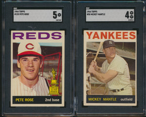 1964 Topps Mid-Grade Complete Set Break #15 (LIMIT removed)