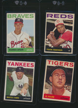 Load image into Gallery viewer, 1964 Topps Mid-Grade Complete Set Break #15 (LIMIT removed)