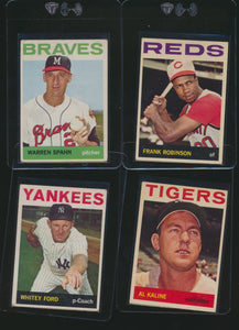 1964 Topps Mid-Grade Complete Set Break #15 (LIMIT removed)