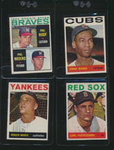 Load image into Gallery viewer, 1964 Topps Mid-Grade Complete Set Break #15 (LIMIT removed)