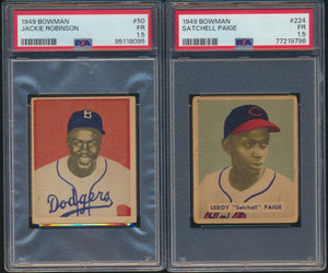1949 Bowman Low- to Mid-Grade Baseball Complete Set Group Break #2 (Limit removed)