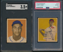 Load image into Gallery viewer, 1949 Bowman Low- to Mid-Grade Baseball Complete Set Group Break #2 (Limit removed)