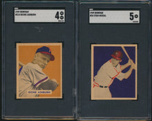 Load image into Gallery viewer, 1949 Bowman Low- to Mid-Grade Baseball Complete Set Group Break #2 (Limit removed)