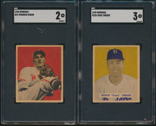 Load image into Gallery viewer, 1949 Bowman Low- to Mid-Grade Baseball Complete Set Group Break #2 (Limit removed)