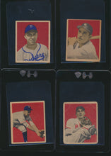 Load image into Gallery viewer, 1949 Bowman Low- to Mid-Grade Baseball Complete Set Group Break #2 (Limit removed)
