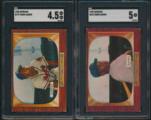 Load image into Gallery viewer, 1955 Bowman Baseball Set Break Repack ~ Burl's Classic Cardboard (Pre-Sell) Ships 1/12