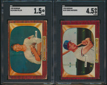 Load image into Gallery viewer, 1955 Bowman Baseball Set Break Repack ~ Burl's Classic Cardboard (Pre-Sell) Ships 1/12