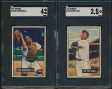 Load image into Gallery viewer, 1951 Bowman Low to Mid-Grade Baseball Complete Set Group Break #6 (Limit 5)
