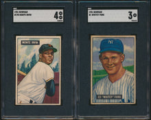 Load image into Gallery viewer, 1951 Bowman Low to Mid-Grade Baseball Complete Set Group Break #6 (Limit 5)