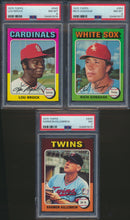 Load image into Gallery viewer, 1975 Topps Baseball Complete Set Group Break #3 (Limit 20) with 5 BONUS '51 Bowman Spots
