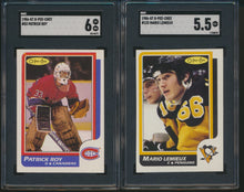 Load image into Gallery viewer, 1986 O-Pee-Chee Hockey Complete Set Group Break #3 (Limit 20) with 3 BONUS '51 Bowman Spots