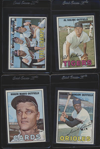 1967 Topps Baseball Complete Set Group Break #10 (Limit removed) + 12 Bonus Spots in the Pre-WWII Mixer!