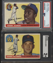 Load image into Gallery viewer, 1955 Topps Baseball Complete Low-Grade Set Group Break #13 (Limit 5)