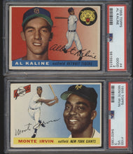Load image into Gallery viewer, 1955 Topps Baseball Complete Low-Grade Set Group Break #13 (Limit 5)