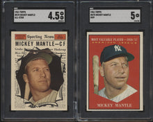 Load image into Gallery viewer, 1961 Topps Baseball Complete Set Group Break #11