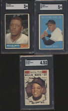 Load image into Gallery viewer, 1961 Topps Baseball Complete Set Group Break #11
