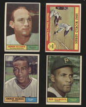 Load image into Gallery viewer, 1961 Topps Baseball Complete Set Group Break #11