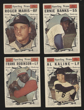 Load image into Gallery viewer, 1961 Topps Baseball Complete Set Group Break #11