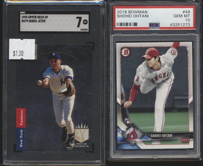 World Series Showdown Mixer ~ 30 Cards - All Dodgers and Yankees (Limit 2 per person)