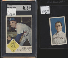 Load image into Gallery viewer, World Series Showdown Mixer ~ 30 Cards - All Dodgers and Yankees (Limit 2 per person)