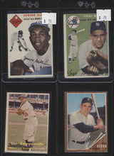 Load image into Gallery viewer, World Series Showdown Mixer ~ 30 Cards - All Dodgers and Yankees (Limit 2 per person)